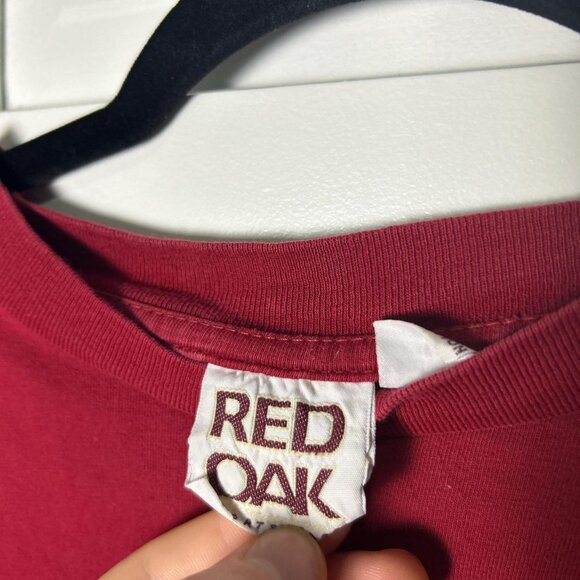 y2k Skater University of Oklahoma Long Sleeve Tee - Picture 2 of 4